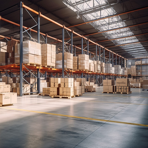 仓储环境