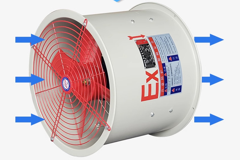 轴流通风机的维护与故障分析