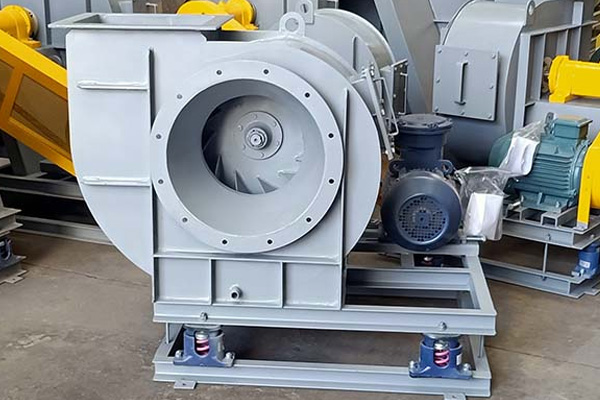 轴流风机和离心风机在机械通风中的作用