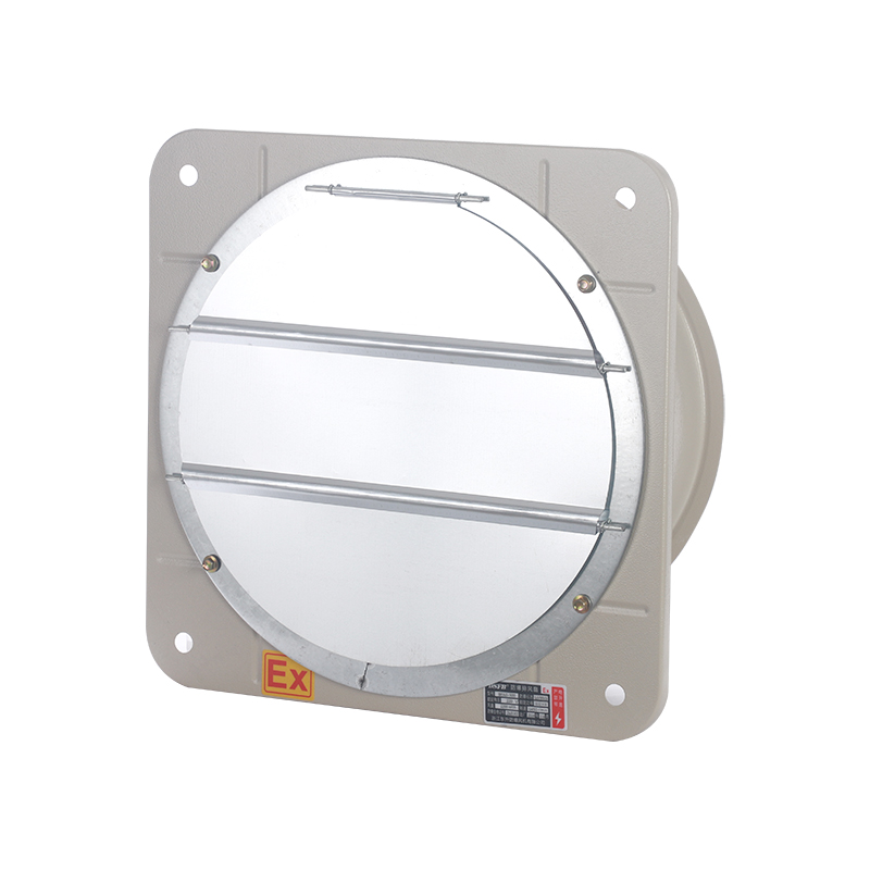 BFAG(BFS)防爆排风扇带圆形百叶窗